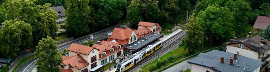 Z Bałtyku prosto na Dolny Śląsk. Hitowe połączenie Kolei Dolnośląskich dla wszystkich