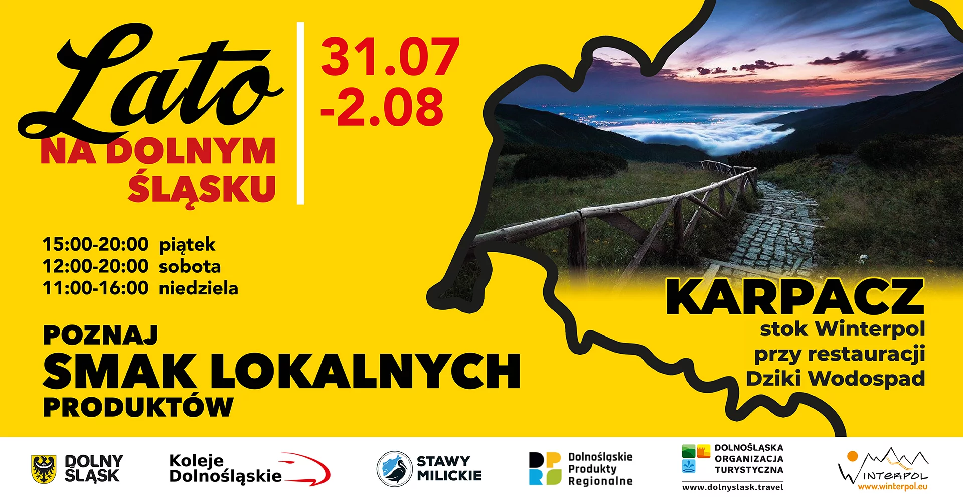 KARPACZ. Kolejny przystanek „Lata na Dolnym Śląsku”. Trzy dni regionalnych smaków i rodzinnych atrakcji