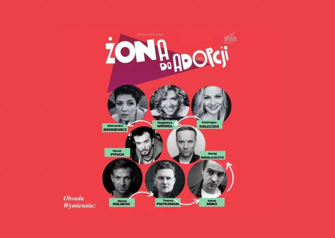 Polanica-Zdrój. „Żona do adopcji” zabawny spektakl Teatrze Zdrojowym