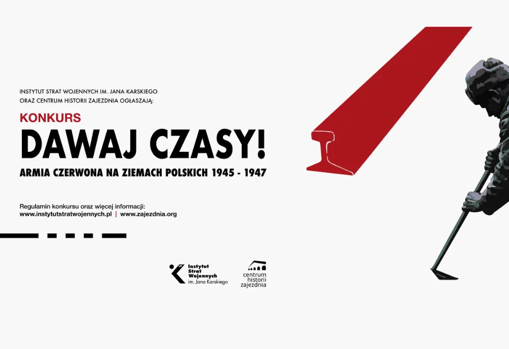 Dolny Śląsk. Poszukują rodzinnych historii z lat 1945–1947. Ruszył konkurs „Dawaj czasy!”