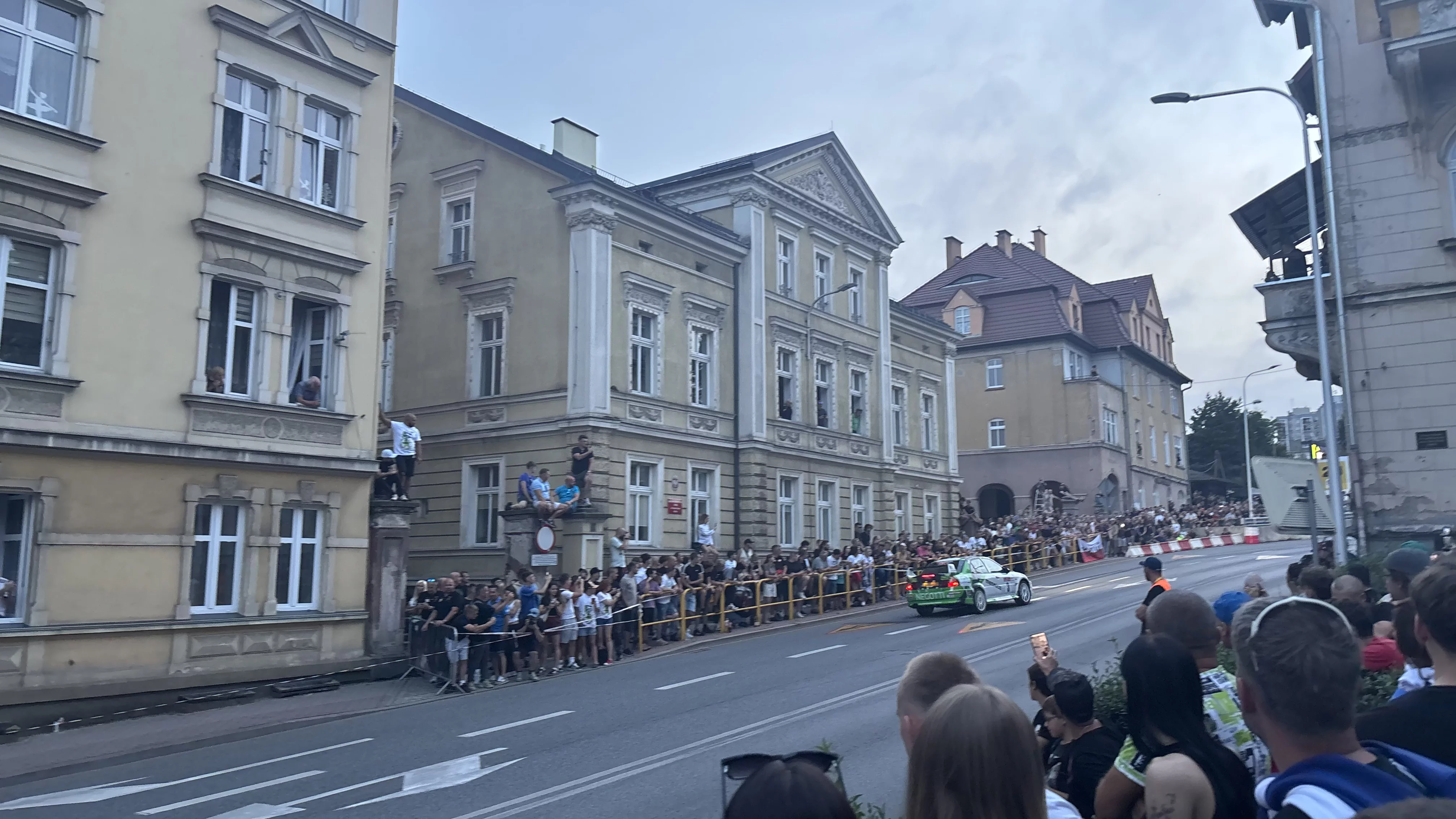 Polski Rajd Legend 2027. Znamy termin 4. edycji w Polanicy-Zdroju