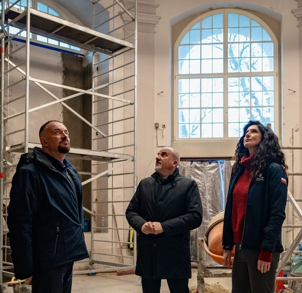 Powiat kłodzki. Intensywne prace nad odbudową po powodzi [zdjęcia]