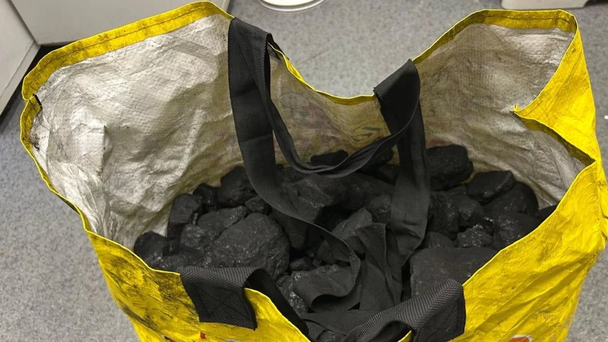 Zniknął opał na zimę. Policja błyskawicznie wpadła na trop sprawcy