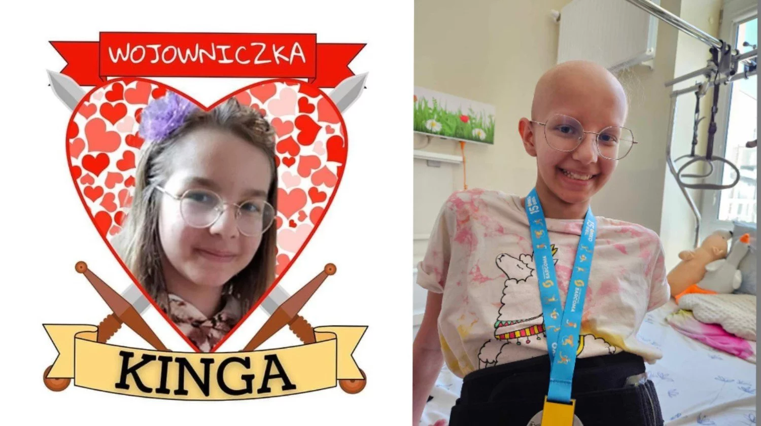 Charytatywny koncert w Krosnowicach - razem dla Kingi