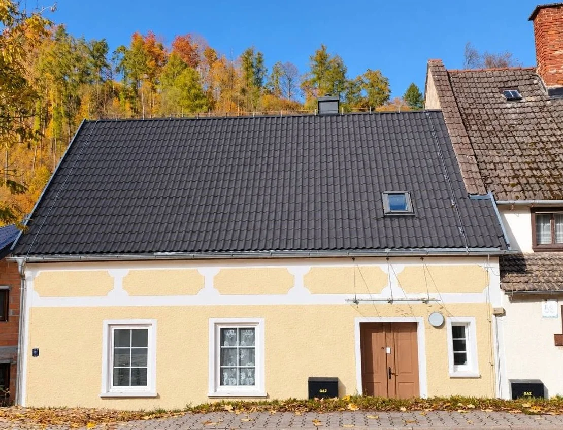 Termomodernizacja budynków komunalnych w Kudowie-Zdroju [galeria]