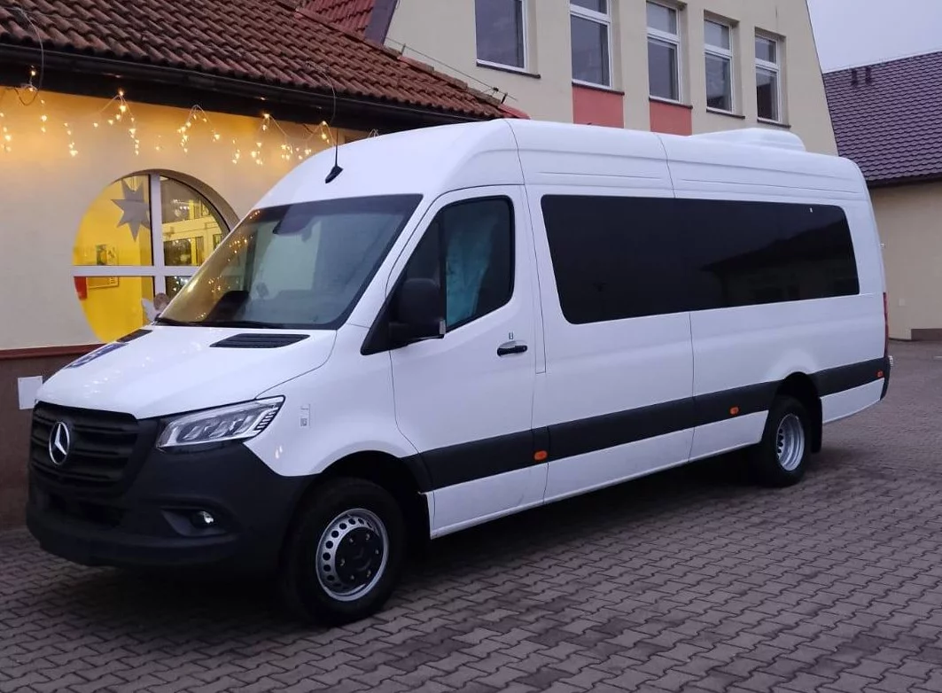 Gmina Kłodzko. Nowy autobus dla osób z niepełnosprawnościami trafi do Szalejowa Górnego [zdjęcia]