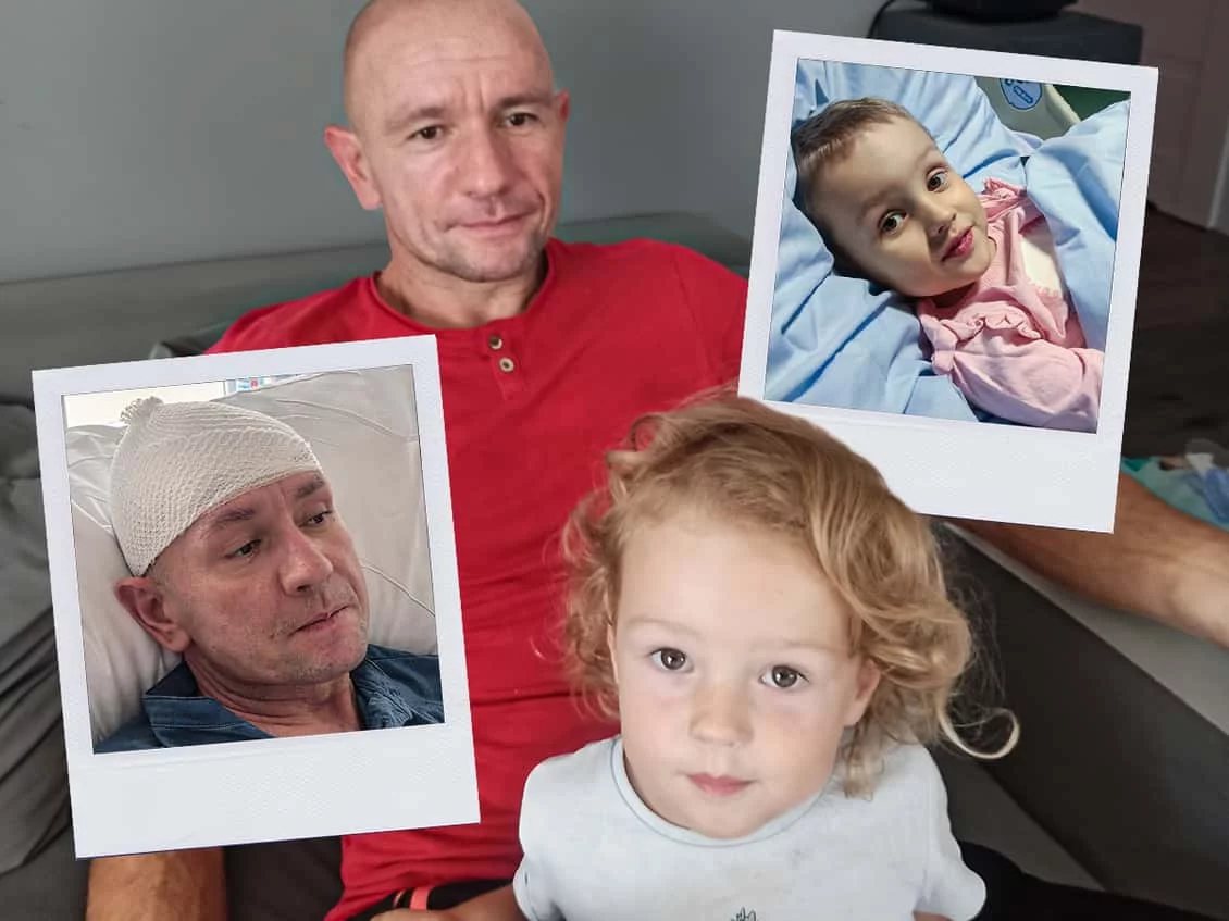 Ta zbiórka ratuje nie jedno, a dwa życia!