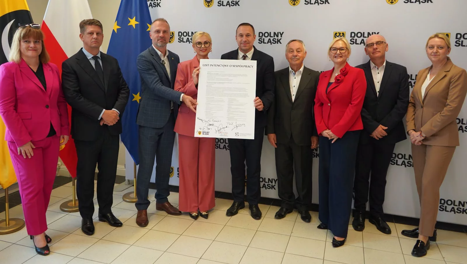 „Pomaluj Mój Świat” w dolnośląskich szpitalach