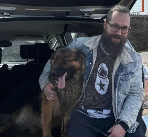 Interwencja, która zakończyła się adopcją [zdjęcia]