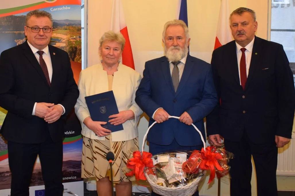 Złote Gody w Gminie Kłodzko [zdjęcia]