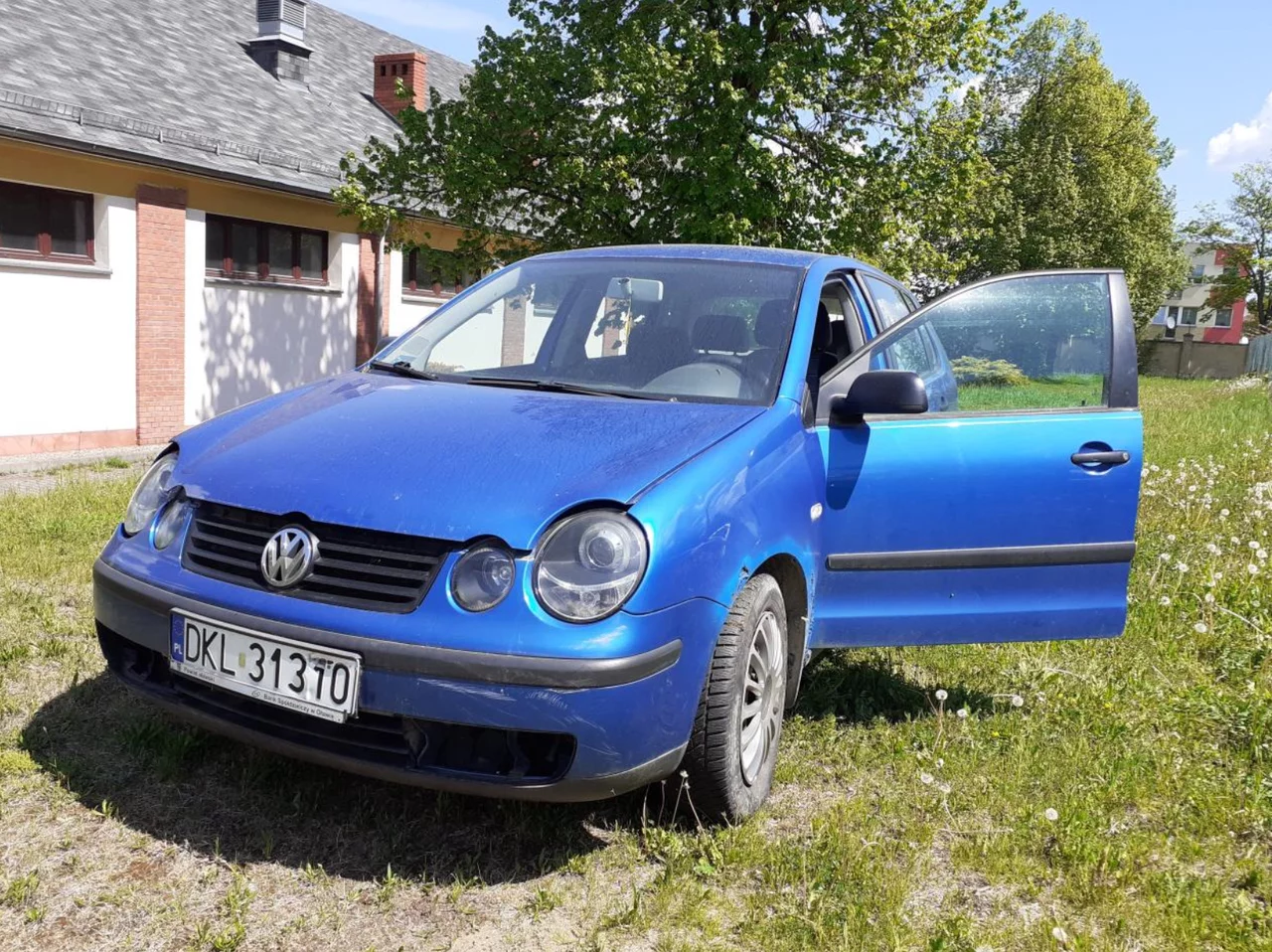 Volkswagen za mniej niż tysiąc złotych? Skarbówka wystawia auto na licytację