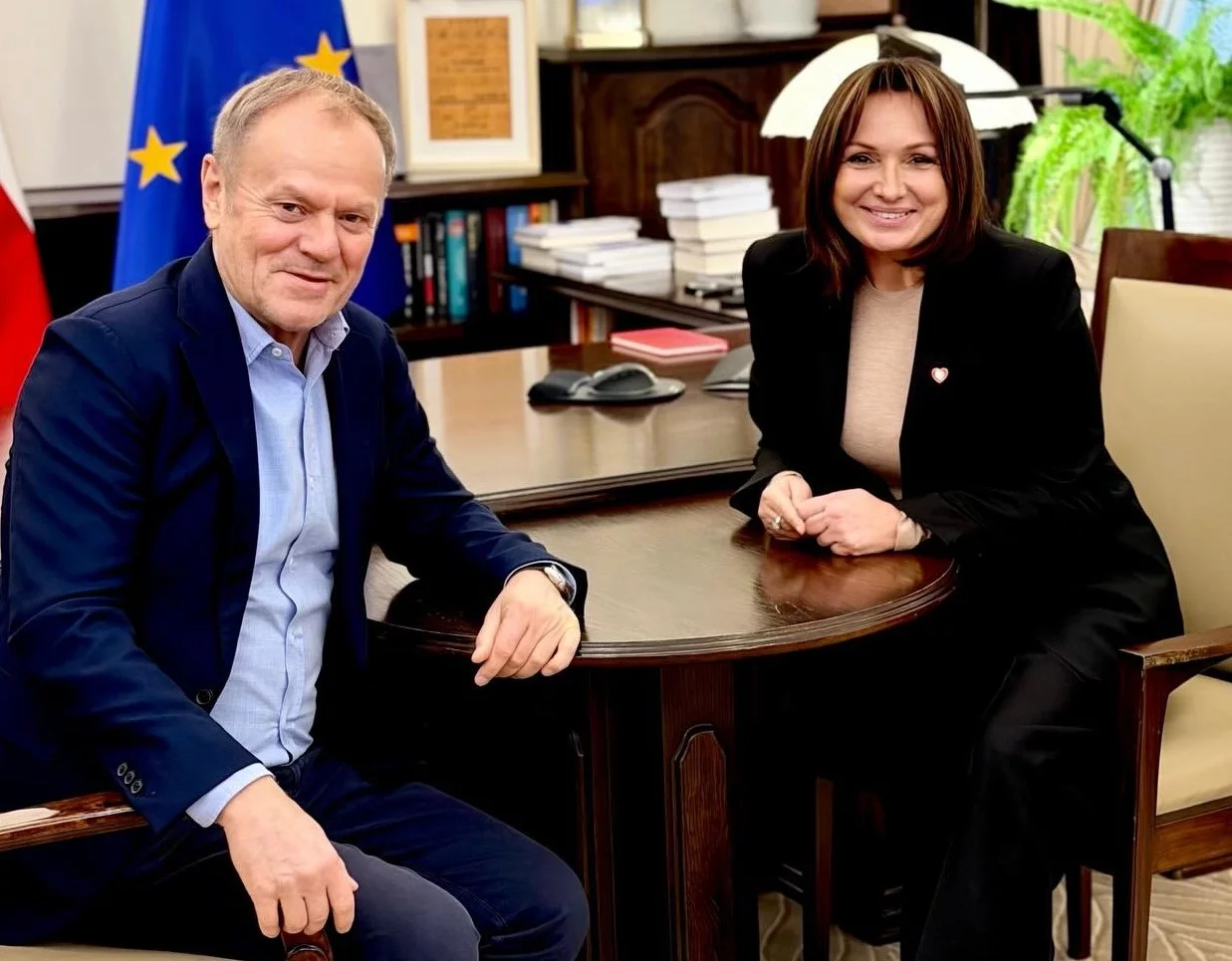 Monika Wielichowska - nowa pretendentka na lidera Koalicji Obywatelskiej na Dolnym Śląsku