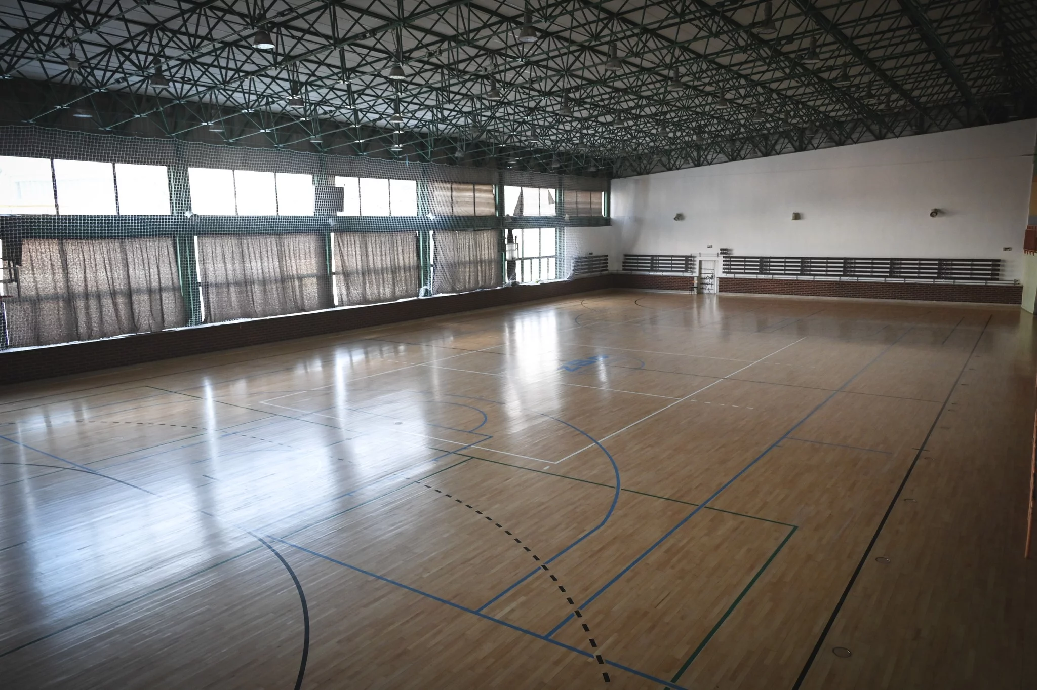 Udostępnienie Hali Sportowej przez Zespół Szkół Ponadpodstawowych w Bystrzycy Kłodzkiej