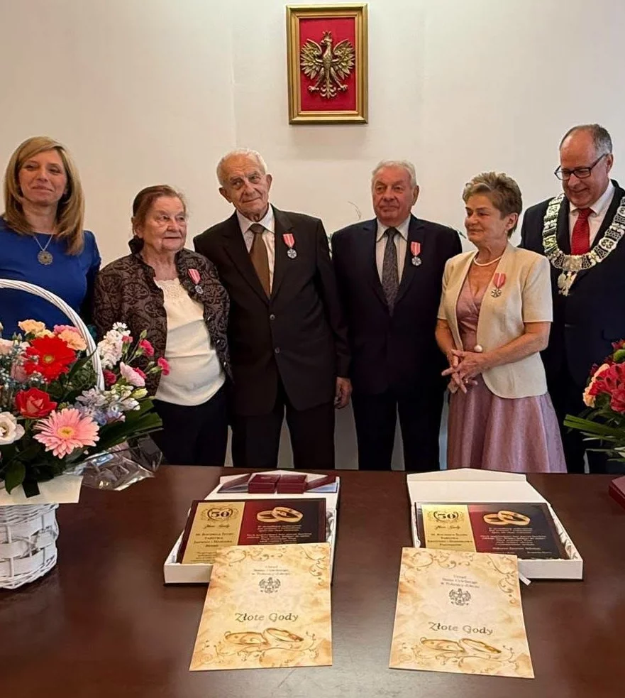Jubileusz Złotych Godów w Polanicy-Zdroju [zdjęcia]