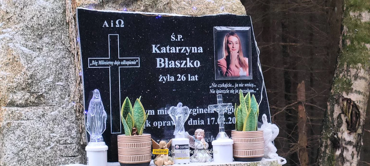 Minął rok od bestialskiego morderstwa Kasi Błaszko