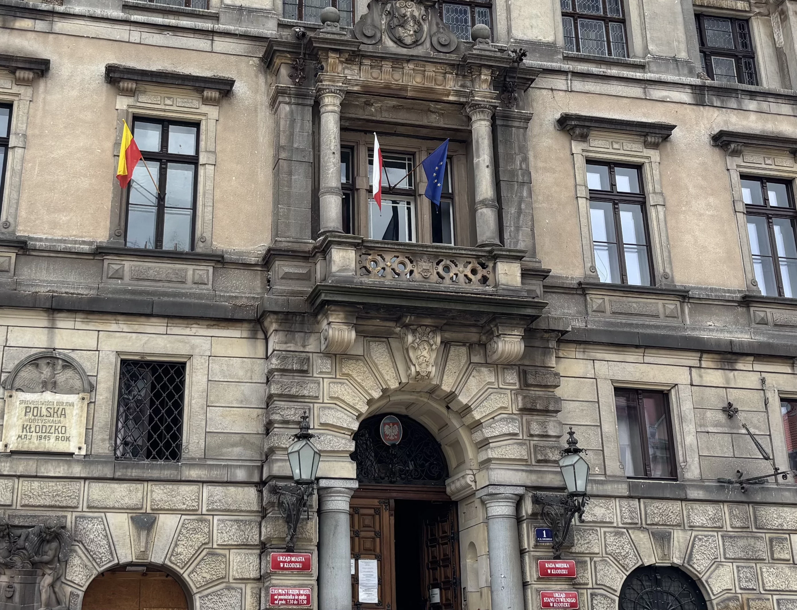 Nie będzie referendum w Kłodzku. Komisarz odrzucił wniosek