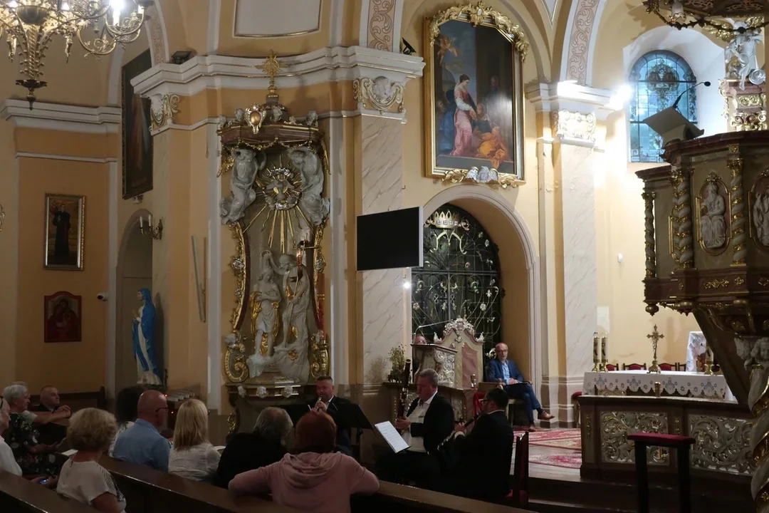 Polanica-Zdrój. Nadchodzi 34. edycja Międzynarodowych Koncertów Muzyki Organowej i Kameralnej