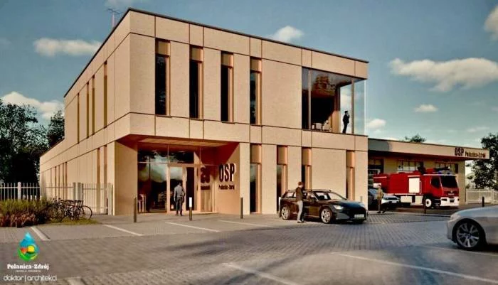 Polanica-Zdrój. Druhowie do przeprowadzki