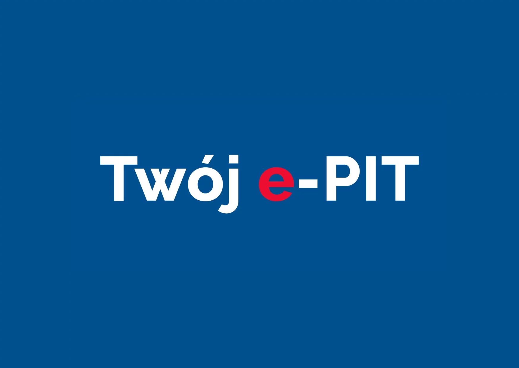 Twój e-PIT: przygotowanie do rozliczeń za 2025 rok