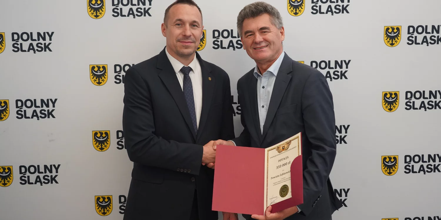 Ponad 50 mln zł na sport na Dolnym Śląsku. Pieniądze także dla południa regionu