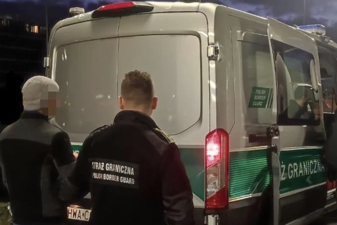 Ukrywał się przed wymiarem sprawiedliwości, wpadł na granicy