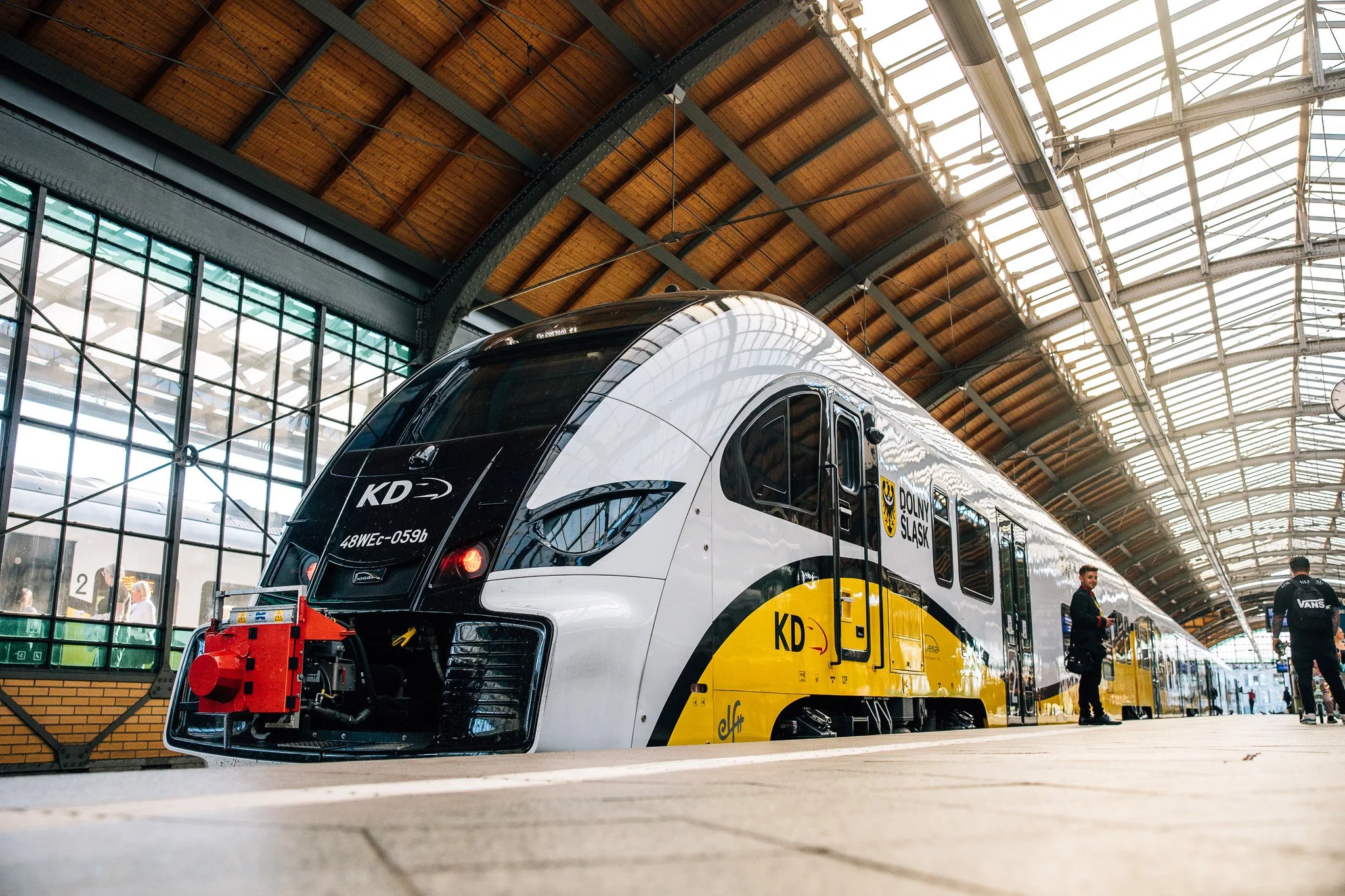 Prawie 150 mln zł dla Kolei Dolnośląskich. KD rozliczyły też 618 mln zł z KPO