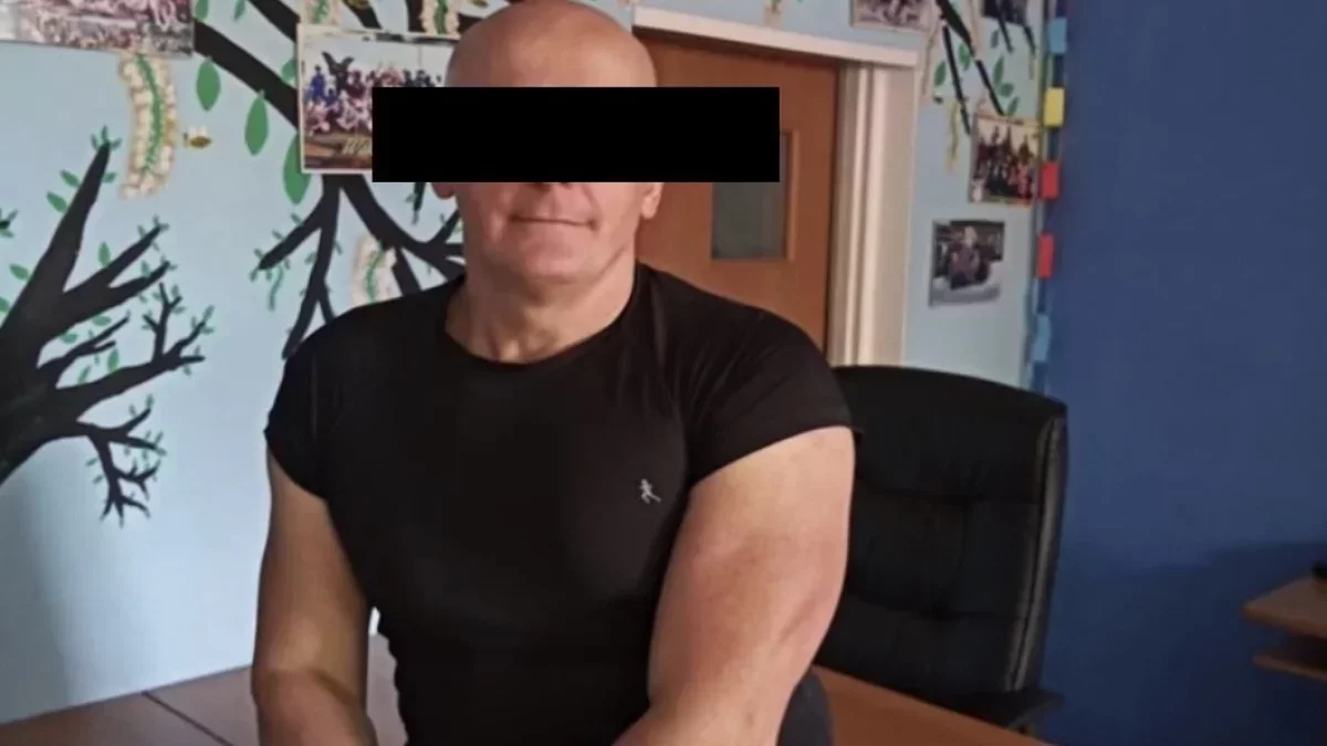 Ujawniamy kulisy zatrzymania społecznika podejrzanego o pedofilię