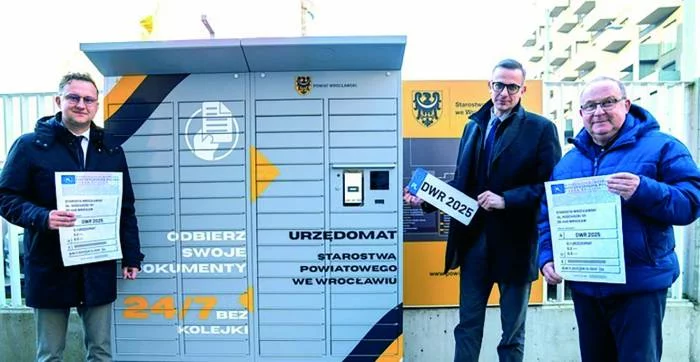 Powiat Kłodzki. Dokumenty w skrzynce na sms-a
