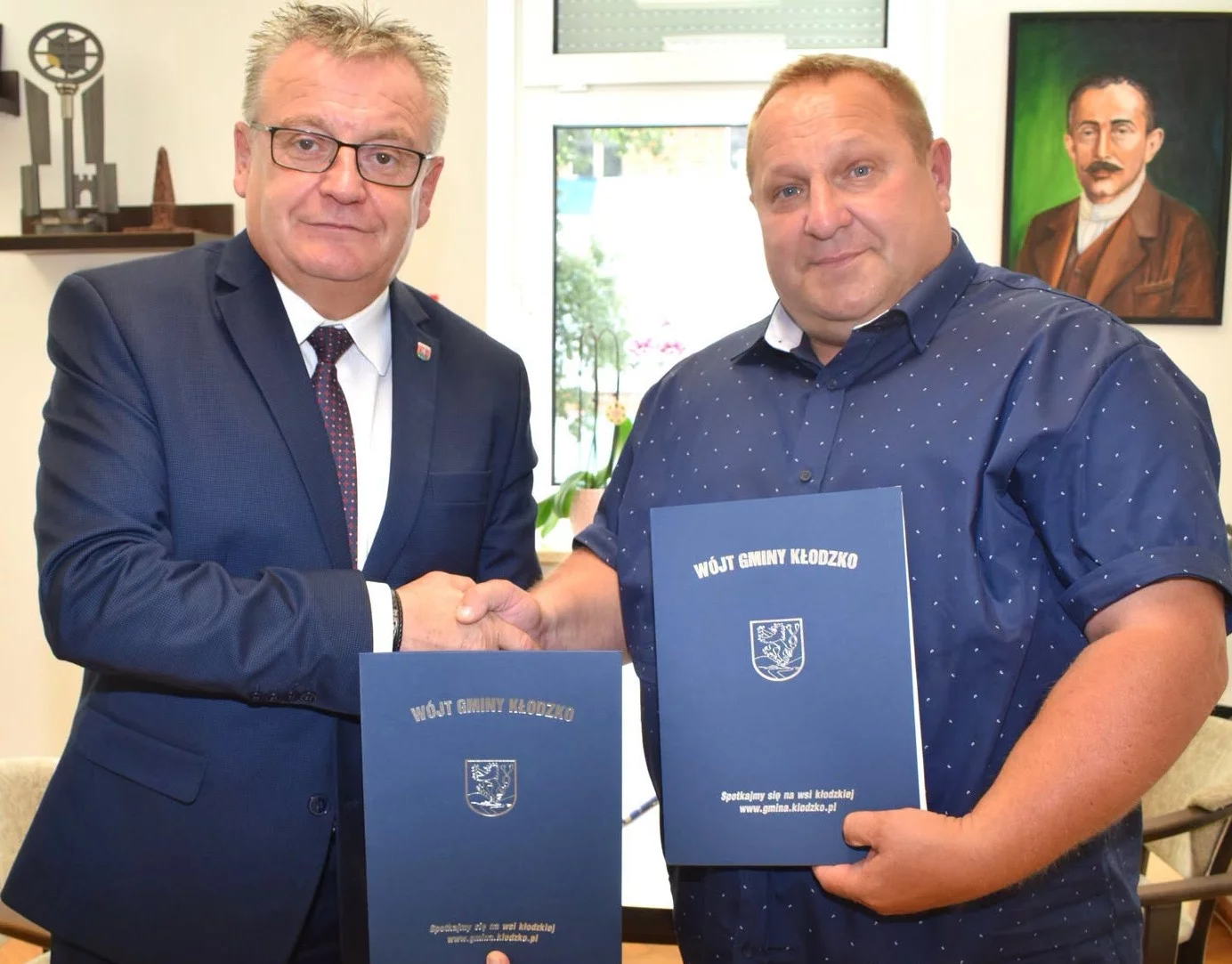 Gmina Kłodzko. Remont ulicy Leśnej w Ołdrzychowicach Kłodzkich [zdjęcie]