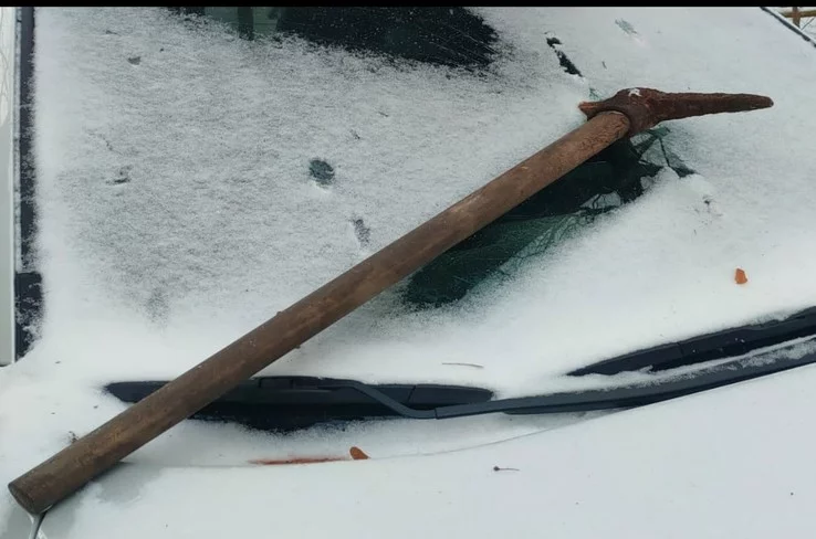 Polanica-Zdrój Zatrzymanie 43-letniego mężczyzny podejrzanego o kradzież i uszkodzenie mienia [zdjęcia]