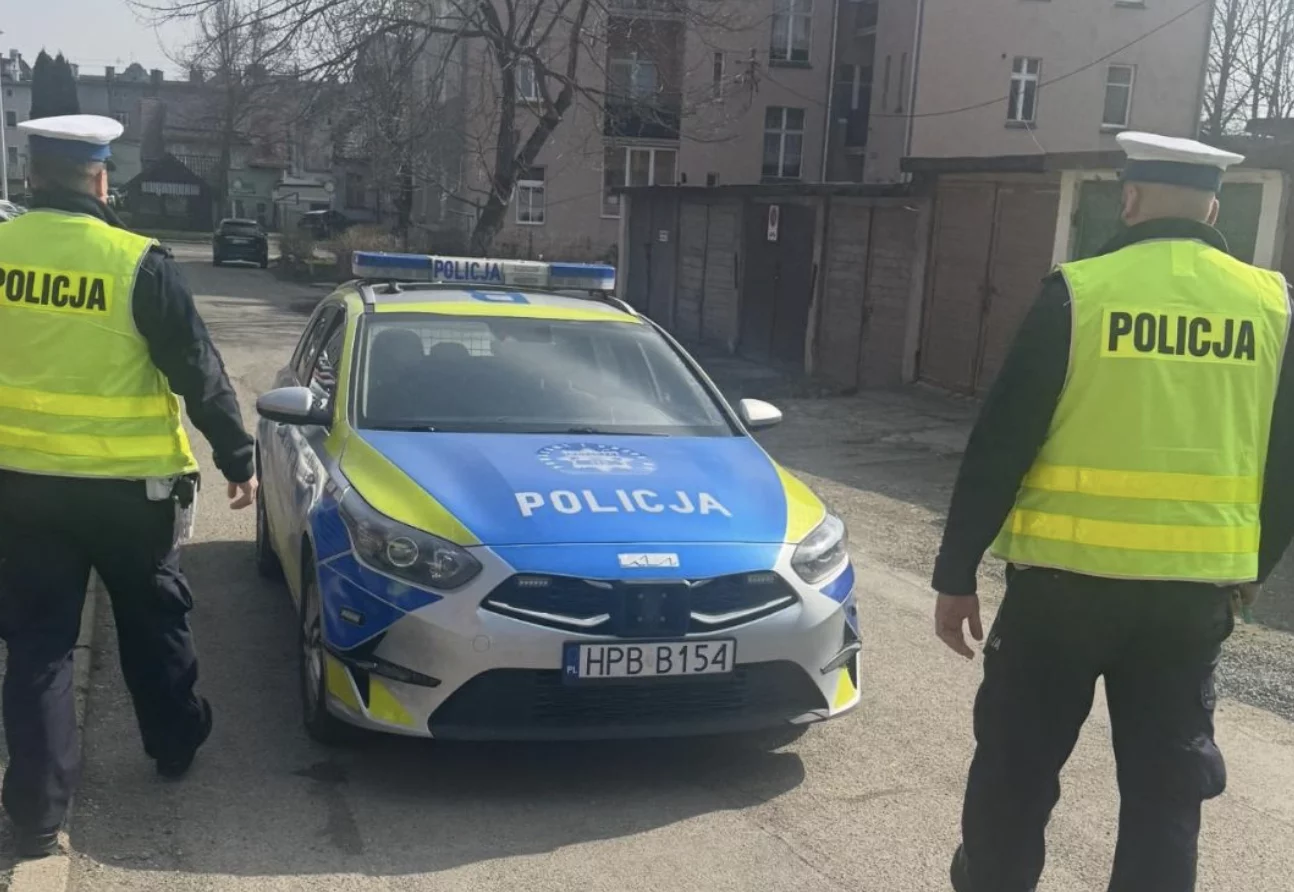 Gdy liczyła się każda sekunda, policjanci nie wahali się ani chwili