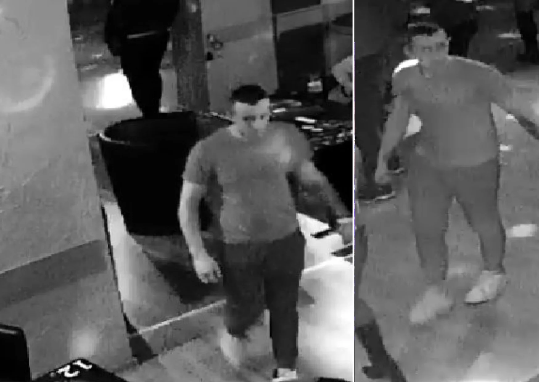 Kto to jest? Policja z Lądka-Zdroju publikuje nagranie mężczyzny związanego z brutalnym zdarzeniem