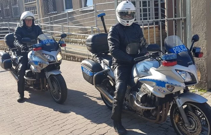 Wspólne działania Policji Polskiej i Czeskiej na rzecz bezpieczeństwa ruchu drogowego
