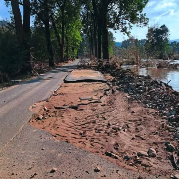 Powiat kłodzki. Rozpoczął się remont DW392 Żelazno - Stronie Śląskie