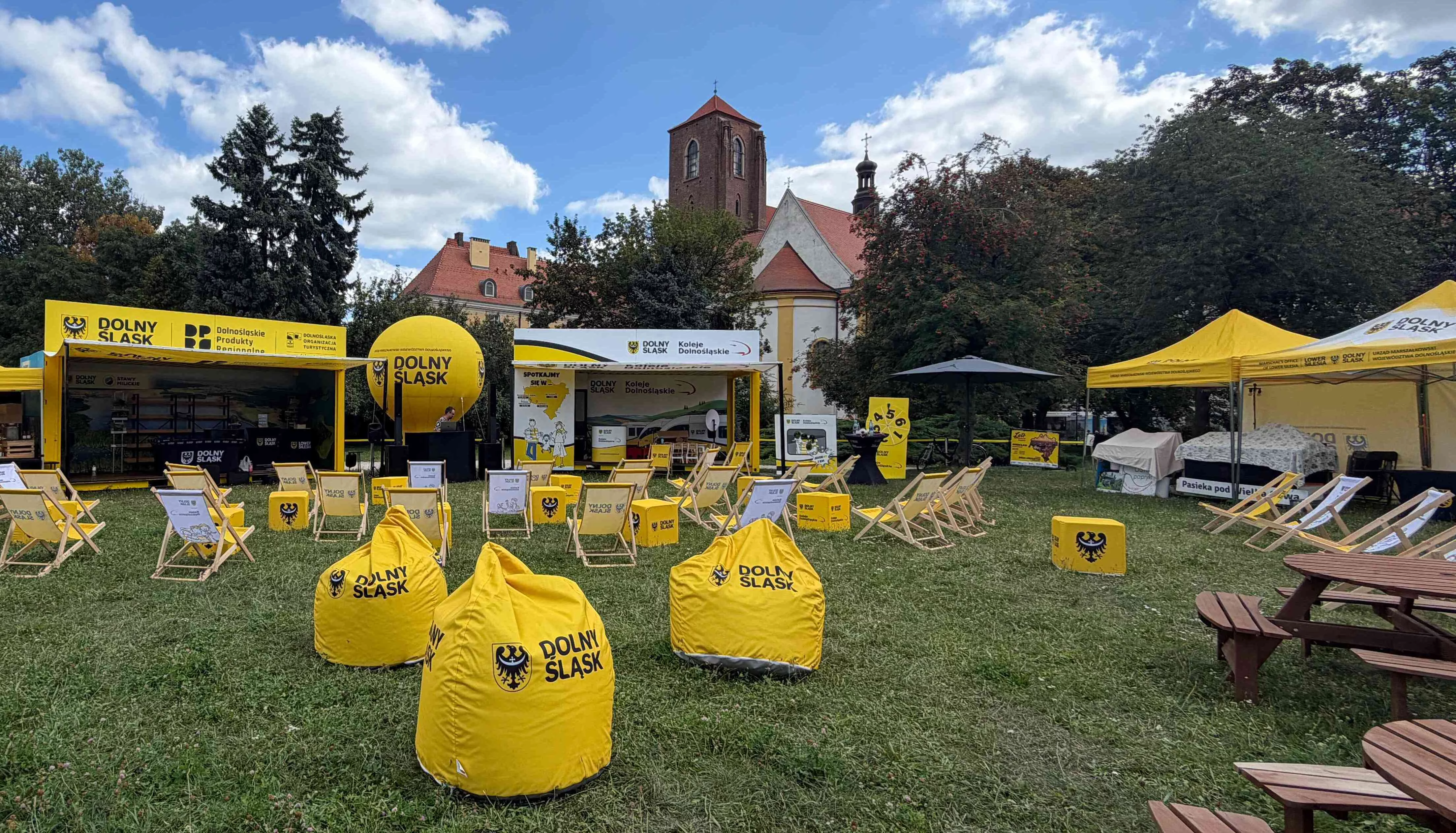WROCŁAW. „Lato na Dolnym Śląsku” na Wyspie Piasek. Przed nami kolejny przystanek w Szklarskiej Porębie