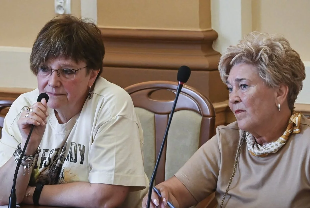 Kolejna sesja Rady Seniorów Powiatu Kłodzkiego [zdjęcia]