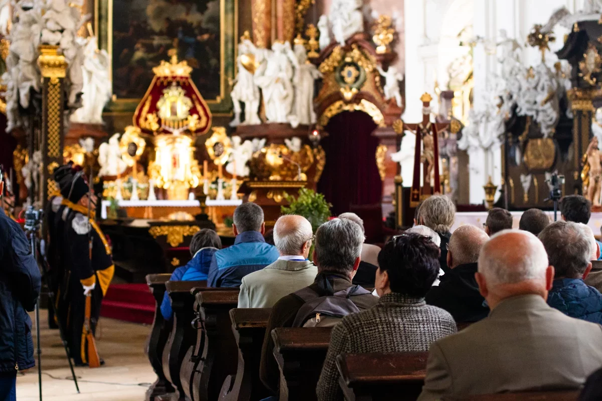 III. Pielgrzymka Mężczyzn Dolnego Śląska do Krzeszowa