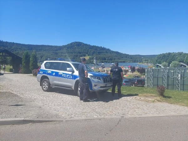 Policja ostrzega: nad wodą nie ma miejsca na błąd