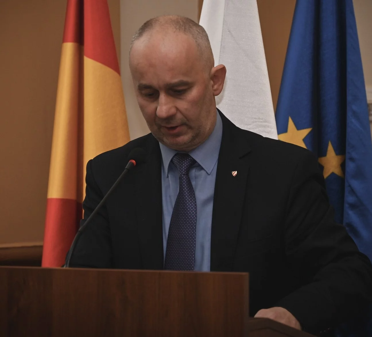 Wybór nowych członków Zarządu Powiatu Kłodzkiego [zdjęcia]