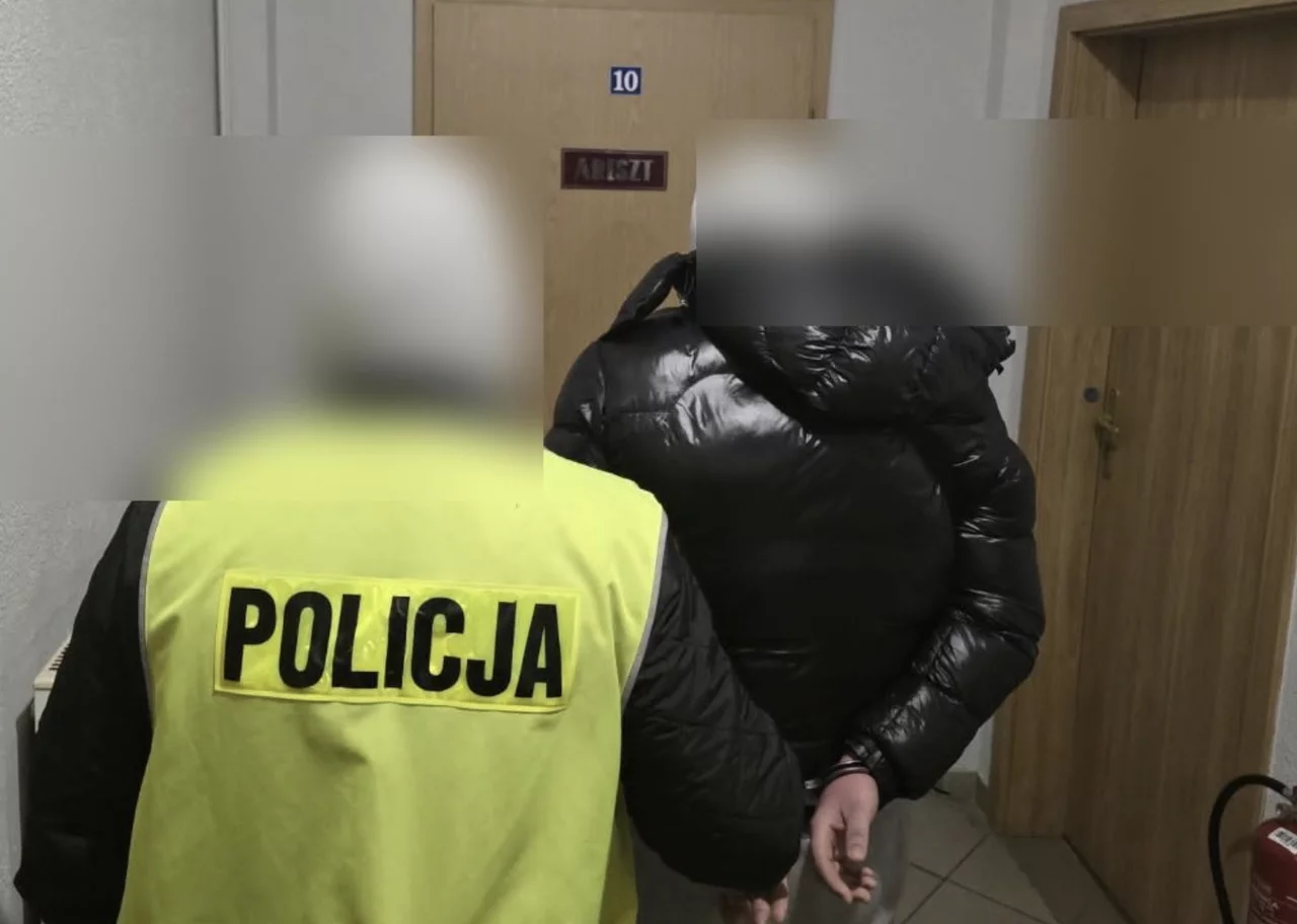 Kłodzko. Narkotyki, pościg i areszt