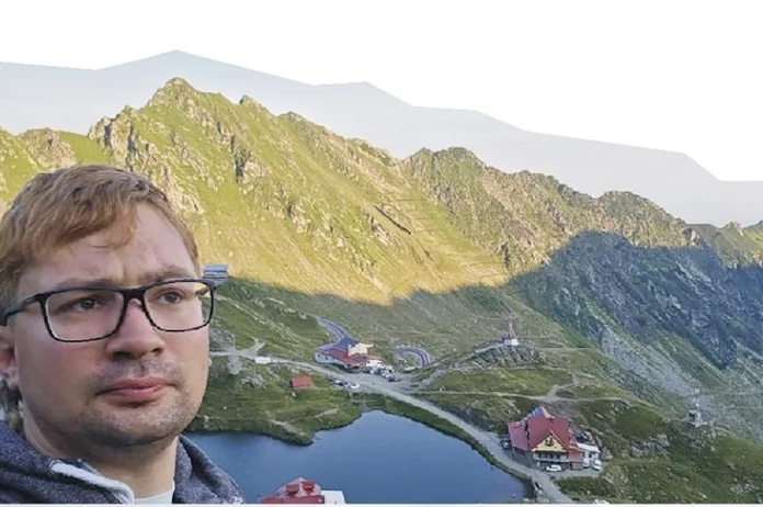 „Marcin Maziakowski na trasie” – podróżnicze spotkanie w kłodzkiej bibliotece