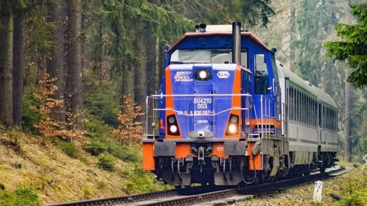 Kudowa-Zdrój może stracić jedyny pociąg PKP Intercity. „Śnieżki” brakuje w rozkładzie 2026/27