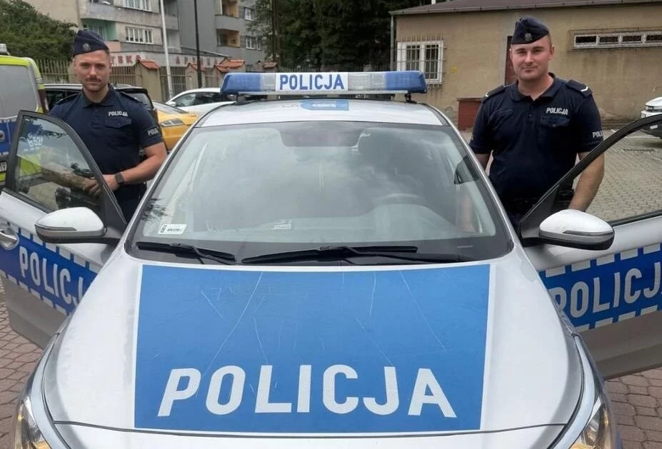 Podziękowania dla Policji w Kłodzku za skuteczną interwencję [zdjęcia]