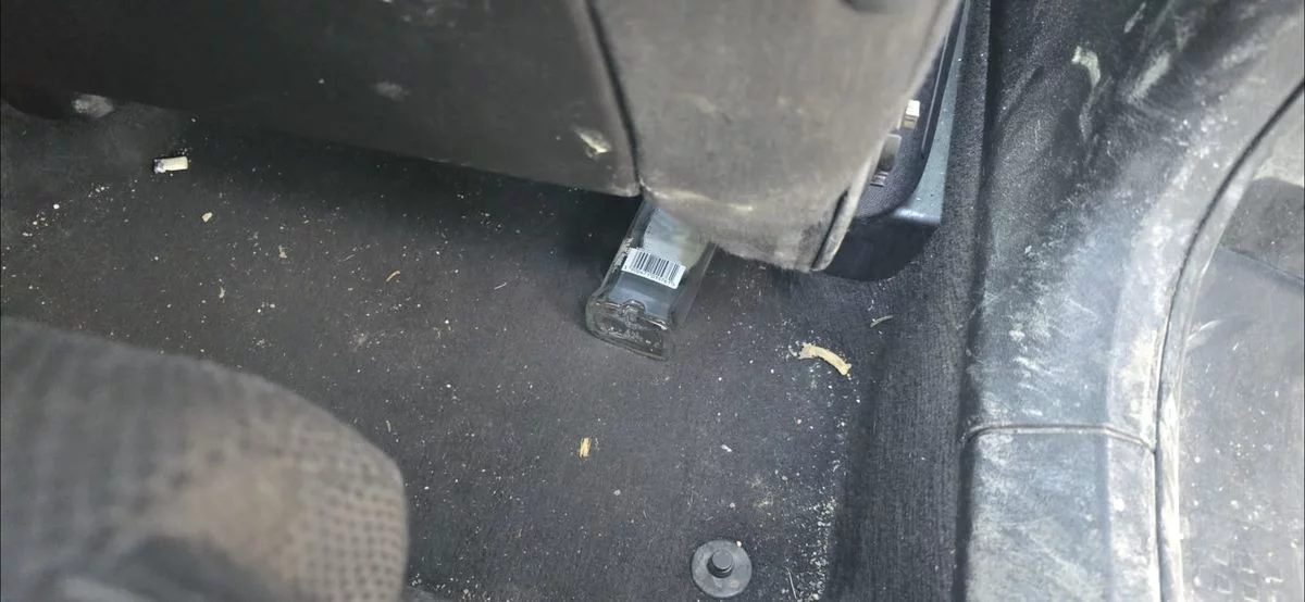 Czujność i szybka reakcja policjantki zapobiegły nieszczęściu na drodze