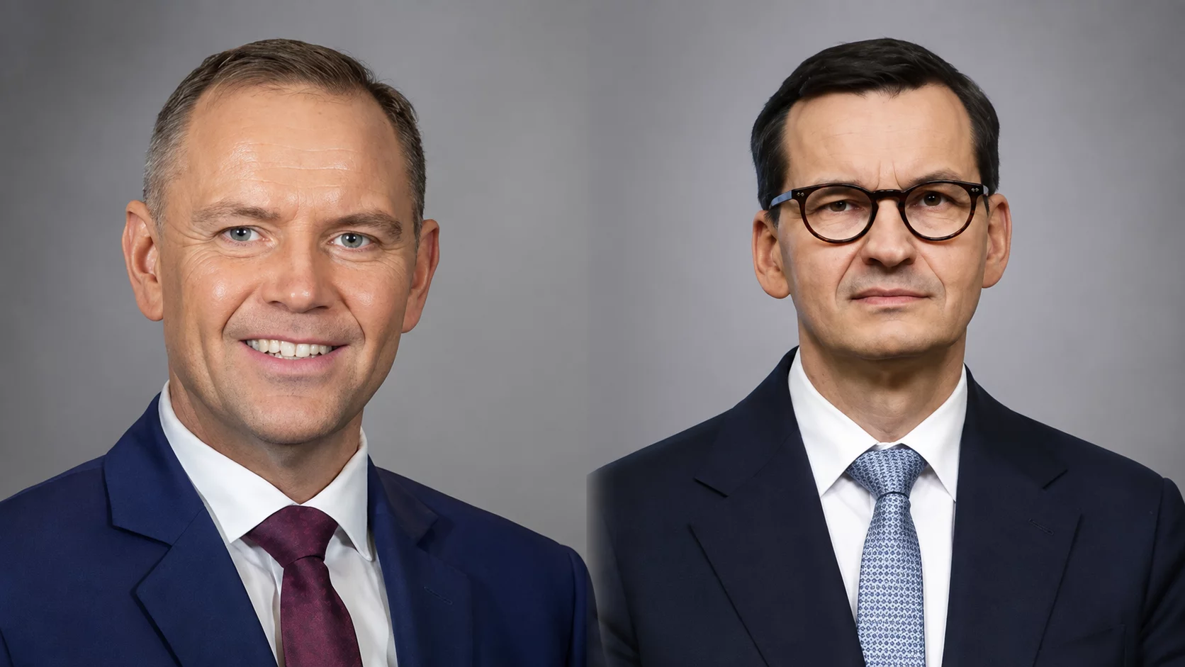 Bój o względy prezydenta? PiS i Morawiecki zabiegają o relacje z Karolem Nawrockim