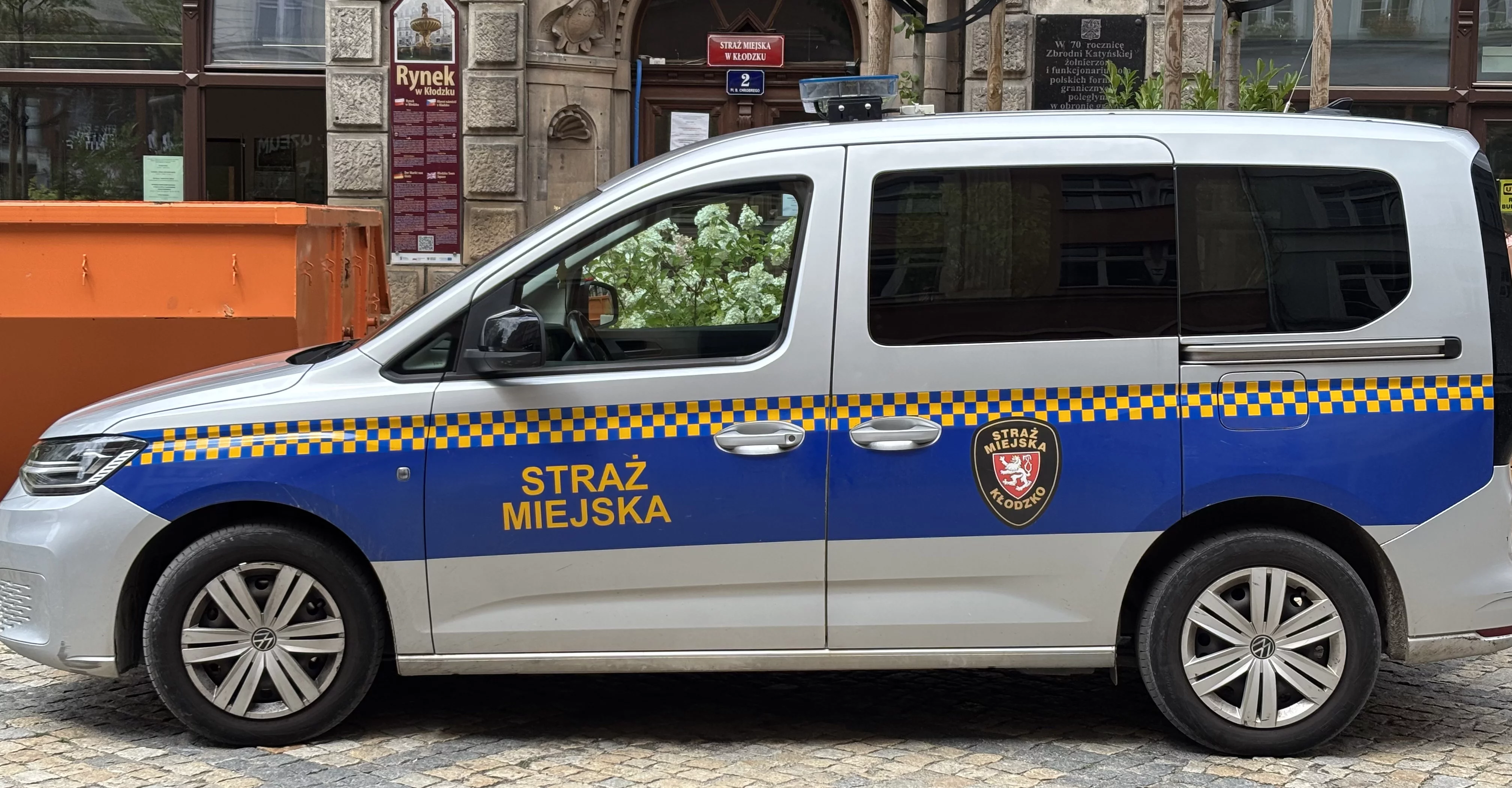 Kłodzko szuka komendanta Straży Miejskiej. Miasto ogłosiło nowy nabór
