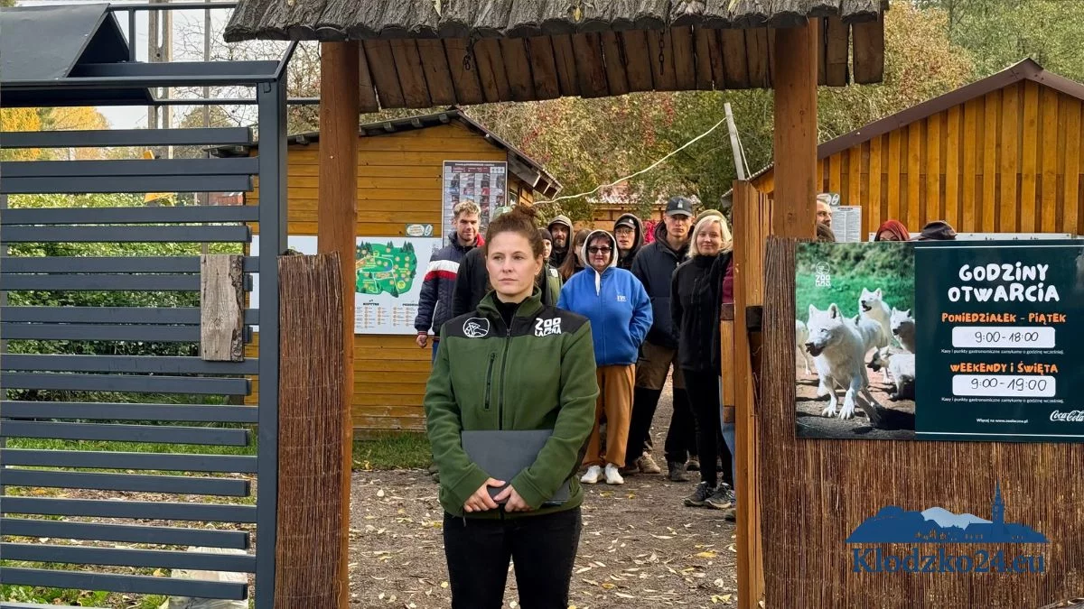 ZOO Łączna. Gmina nie ma pieniędzy na utrzymanie zwierząt. Burmistrz żąda cofnięcia decyzji prokuratury