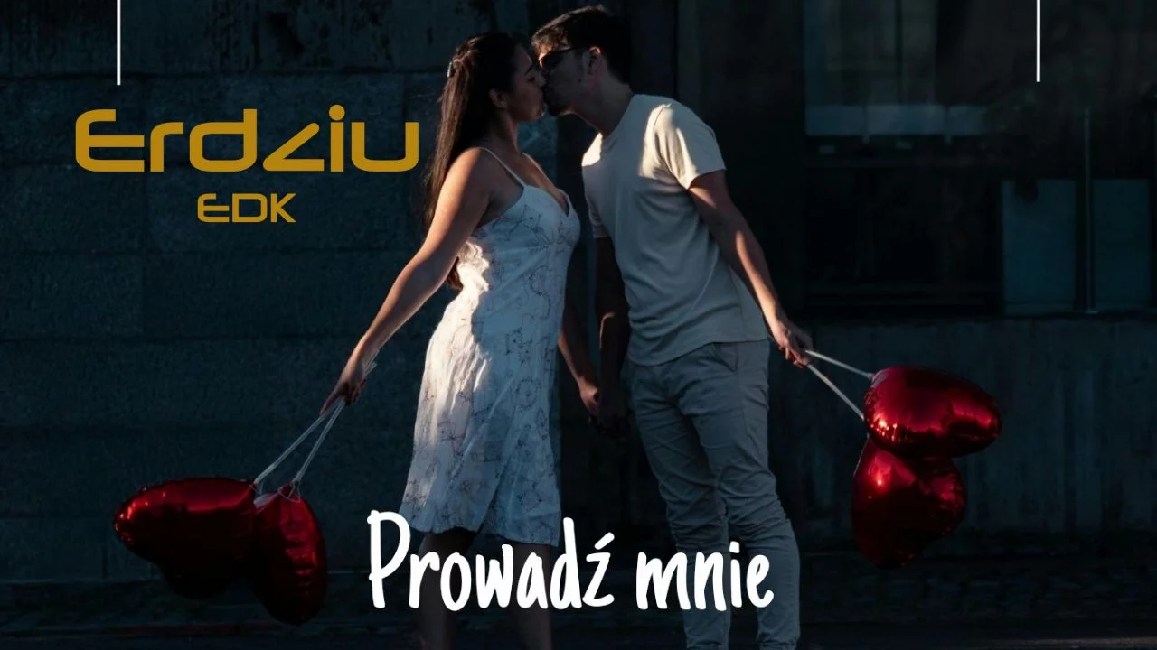 Znacie Eryka Koguta? Pochodzący z Bystrzycy Kłodzkiej artysta prezentuje nowy klip