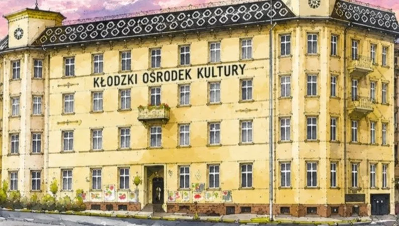 Zaproszenie na uroczyste otwarcie zmodernizowanej siedziby Kłodzkiego Ośrodka Kultury [zdjęcia]