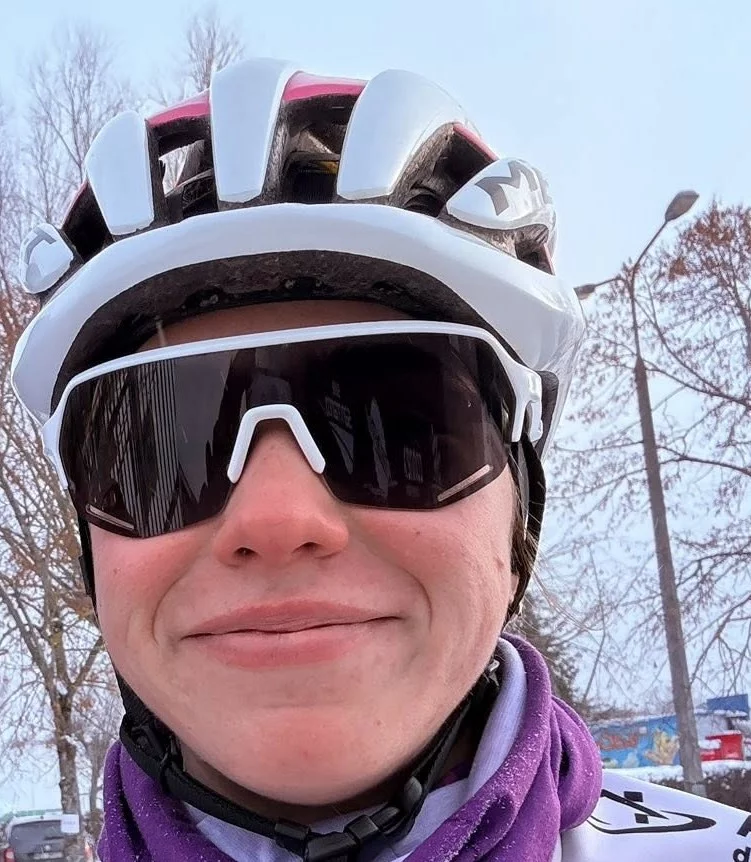 Brązowy medal Noworudzianki Alicji Matuły na 89. Mistrzostwach Polski w kolarstwie przełajowym [galeria]